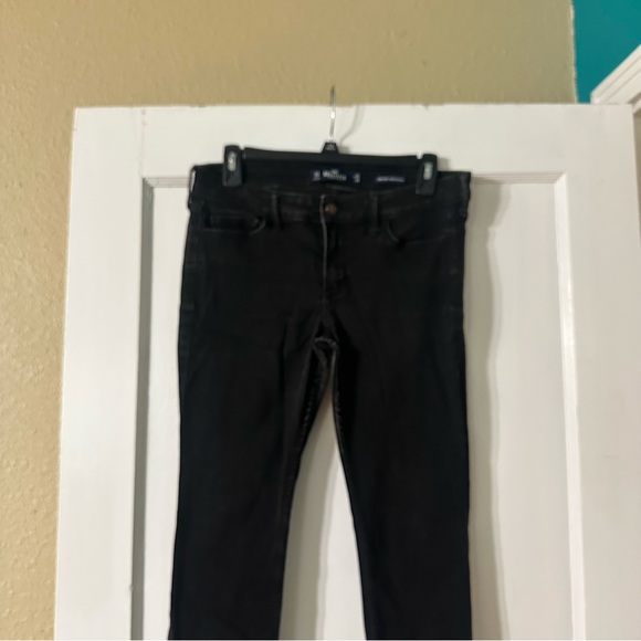 Hollister low rise super skinny jeans Sz 29 - Picture 2 of 9